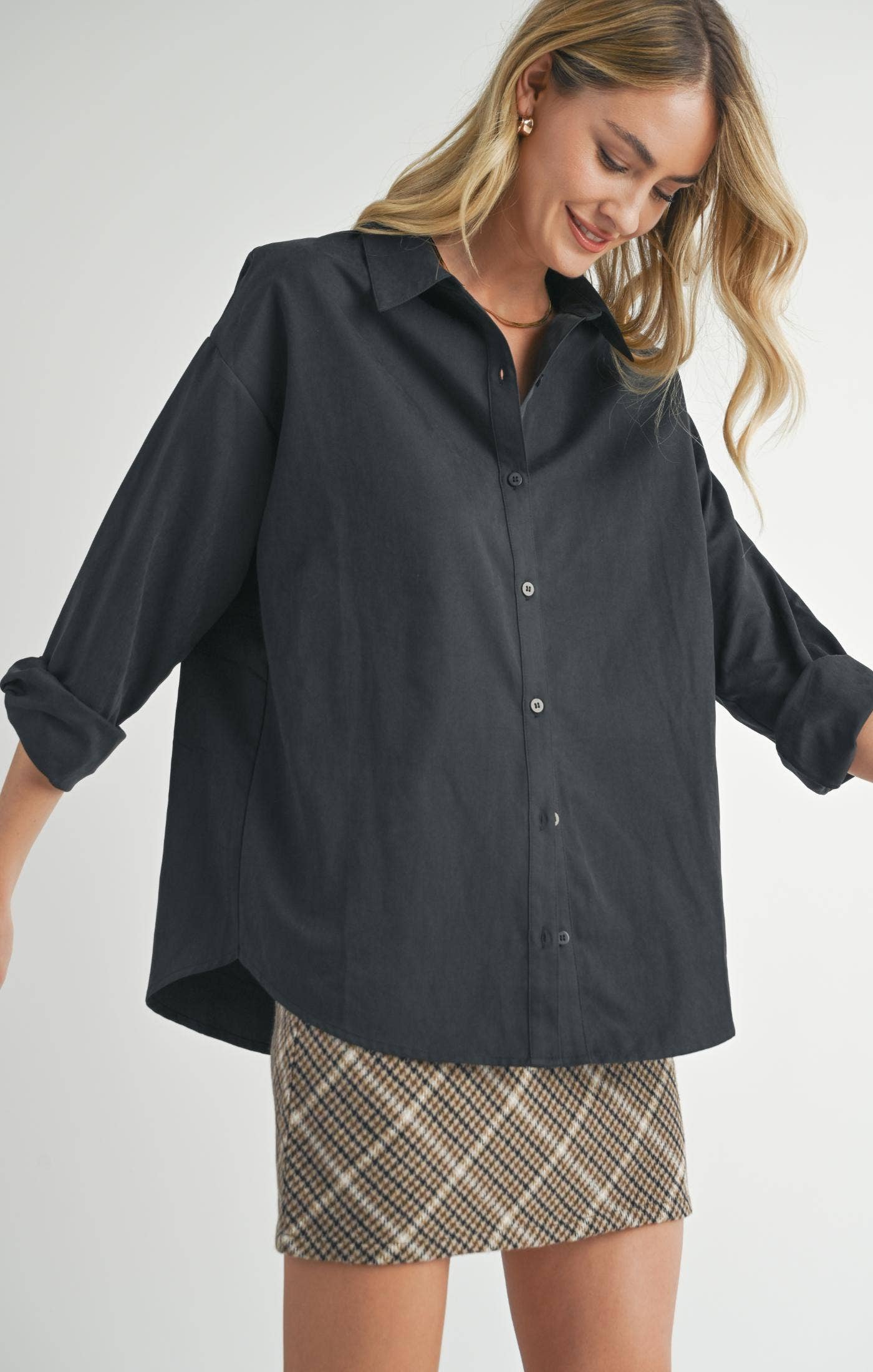 Olive Groves Shirt