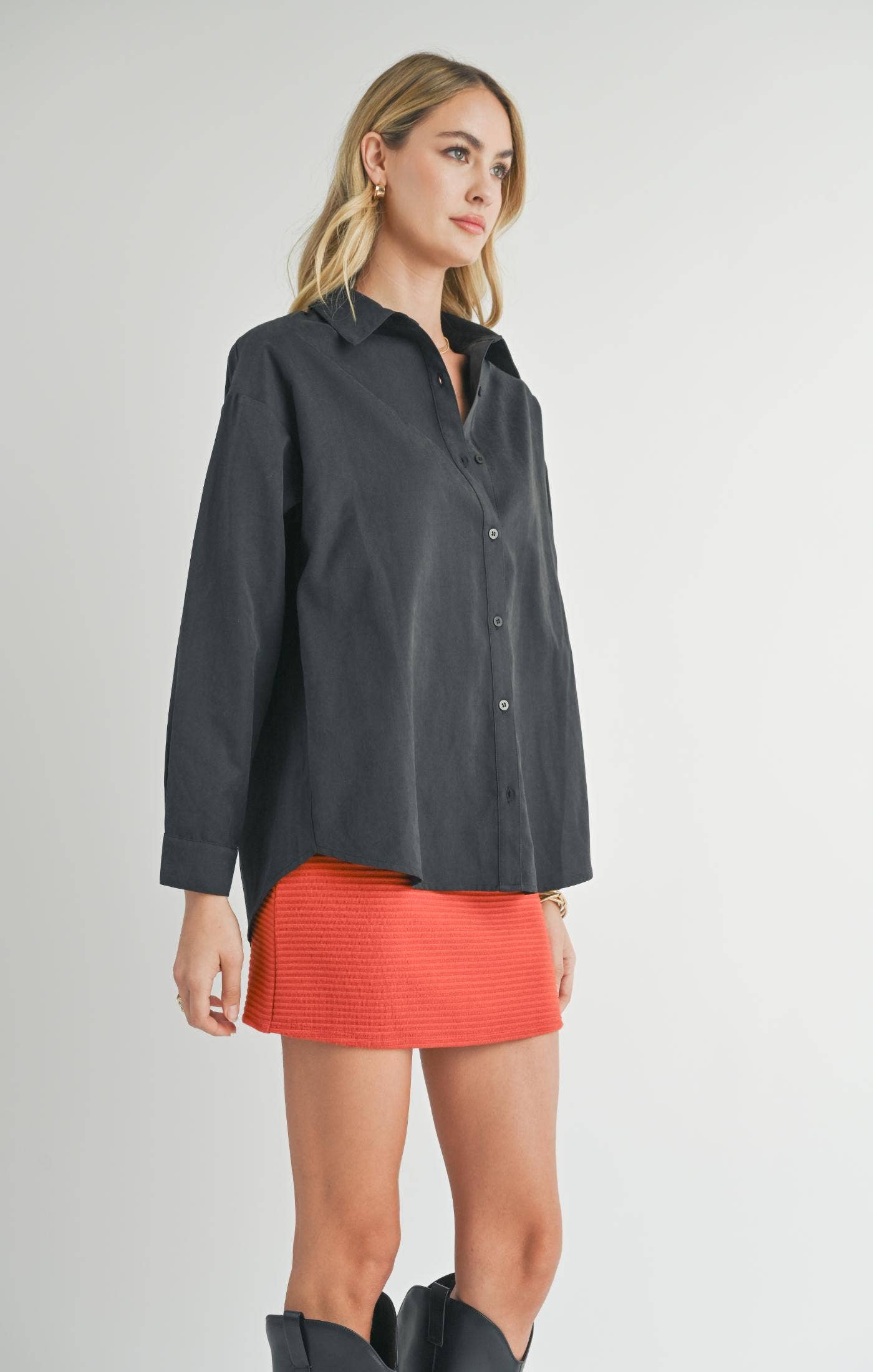 Olive Groves Shirt