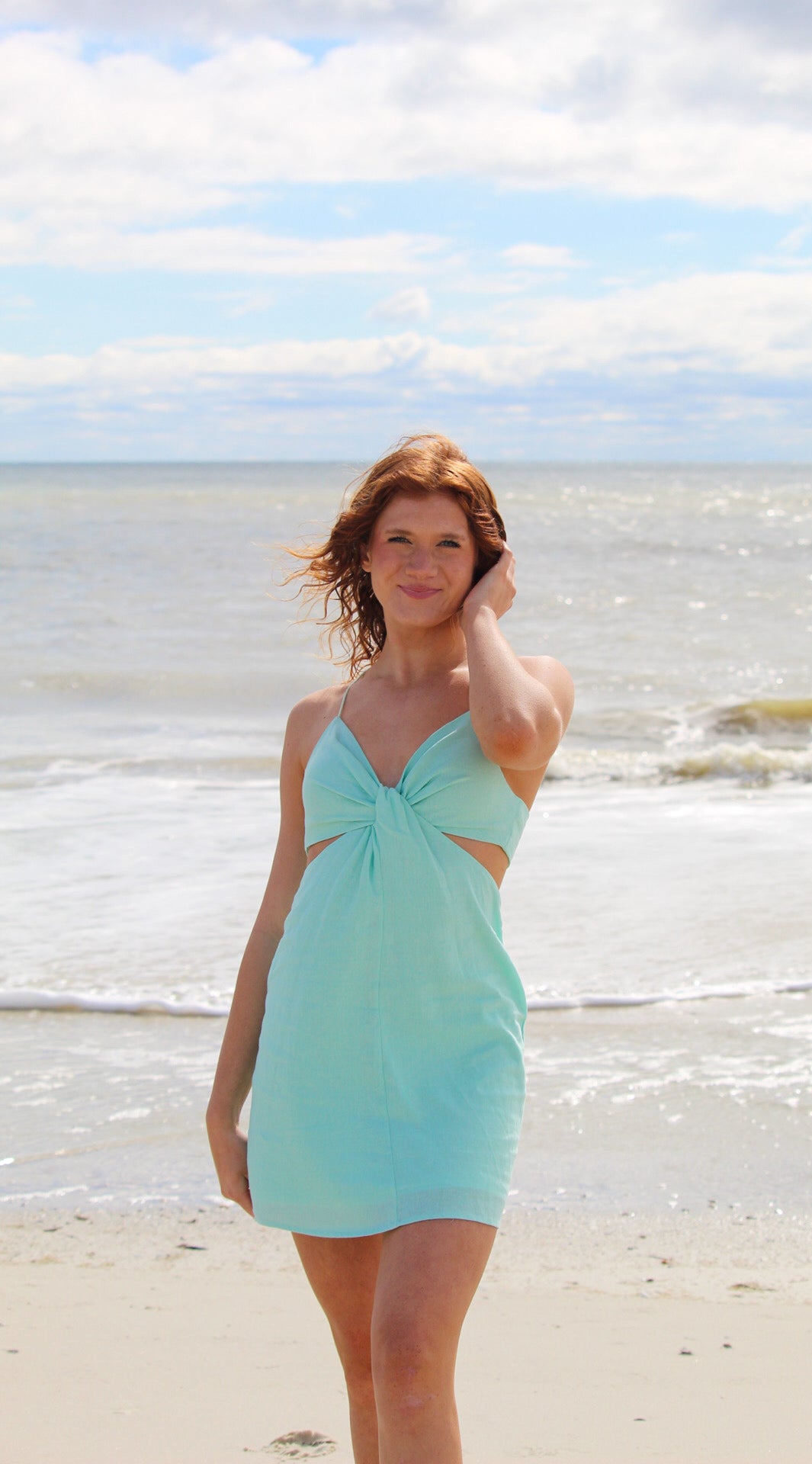 Panama City Dress