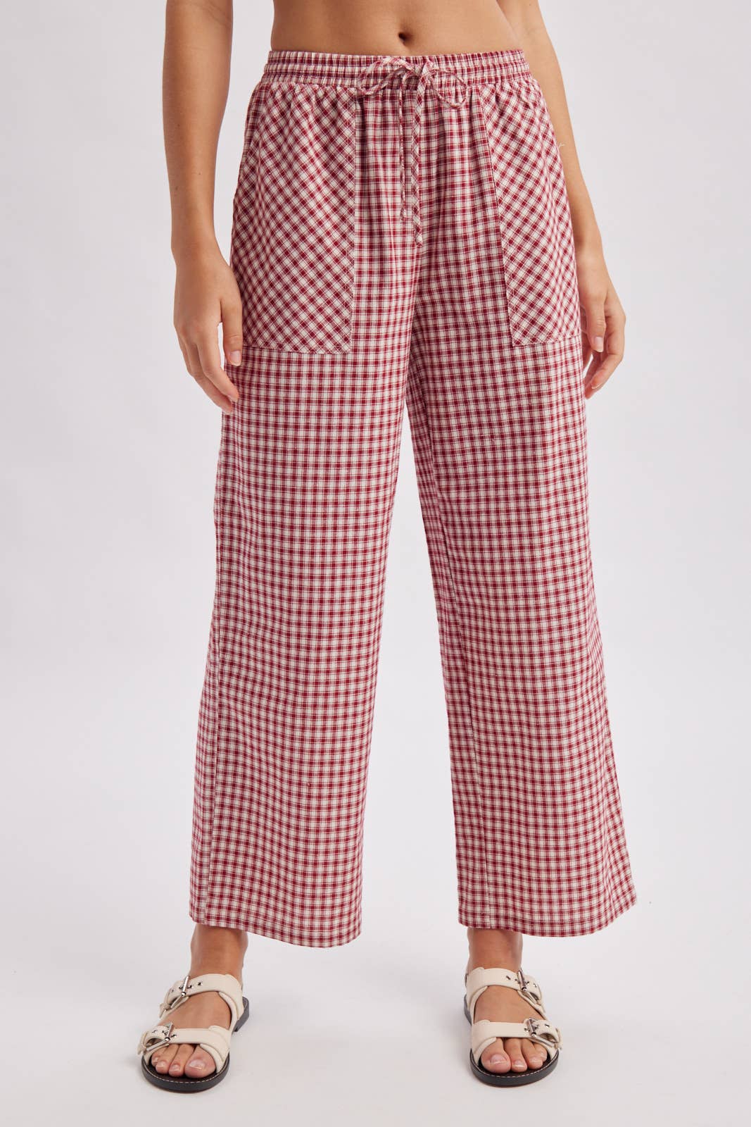 Polly Wide Leg Pants