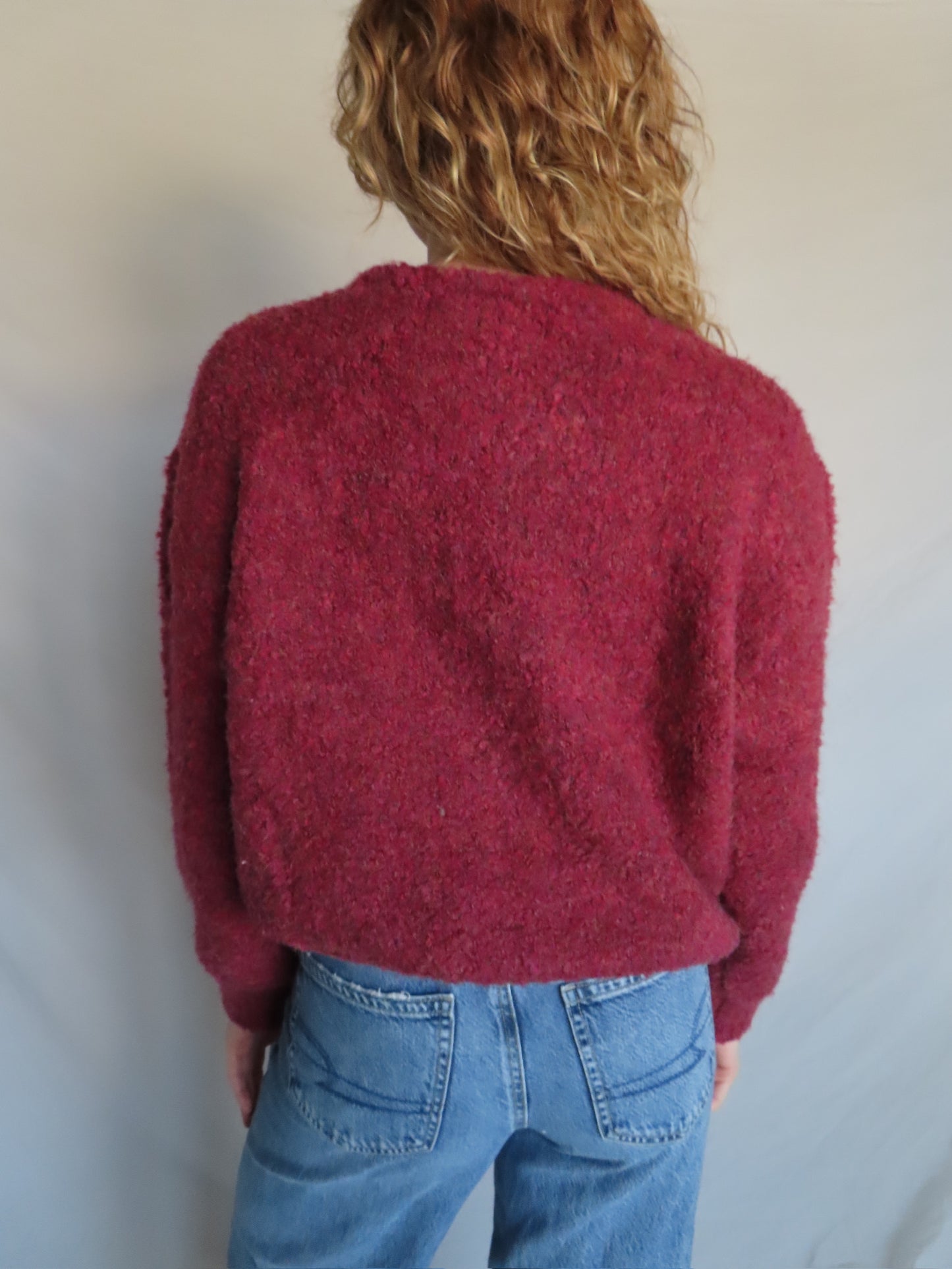 Camelia Sweater