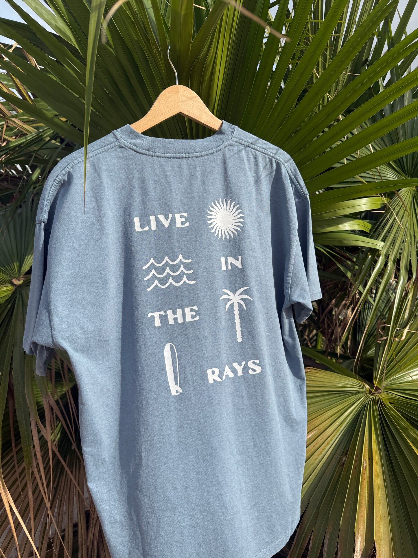 Live in the Rays T-Shirt