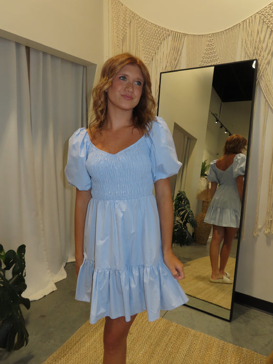 Skyline Dress