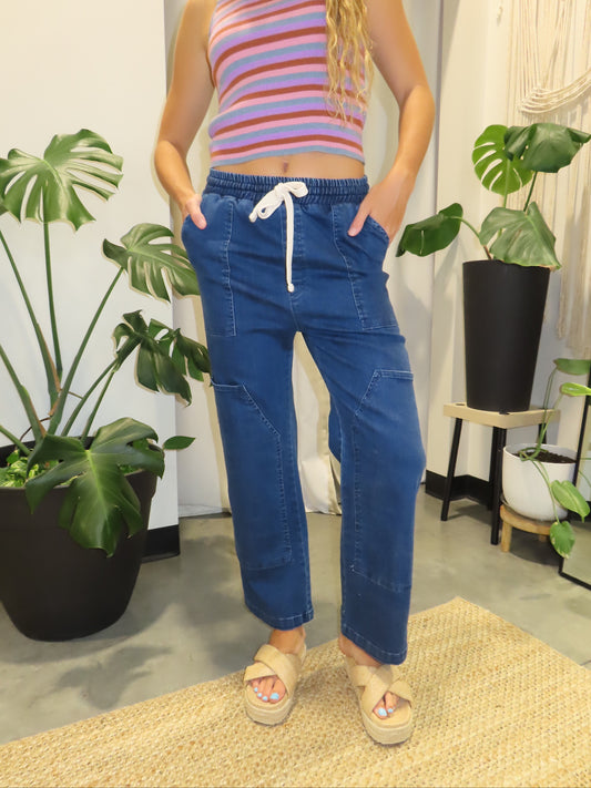 Logan Pant