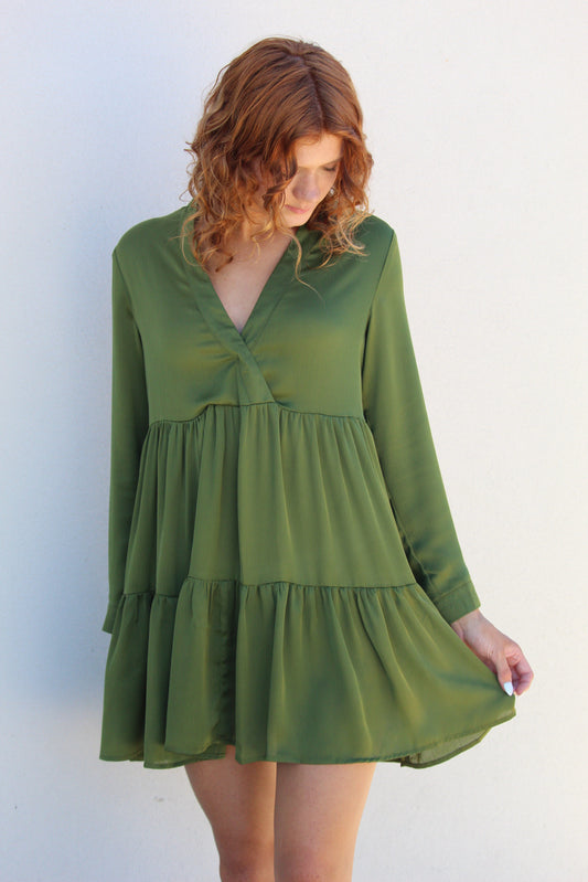 Evergreen Dress