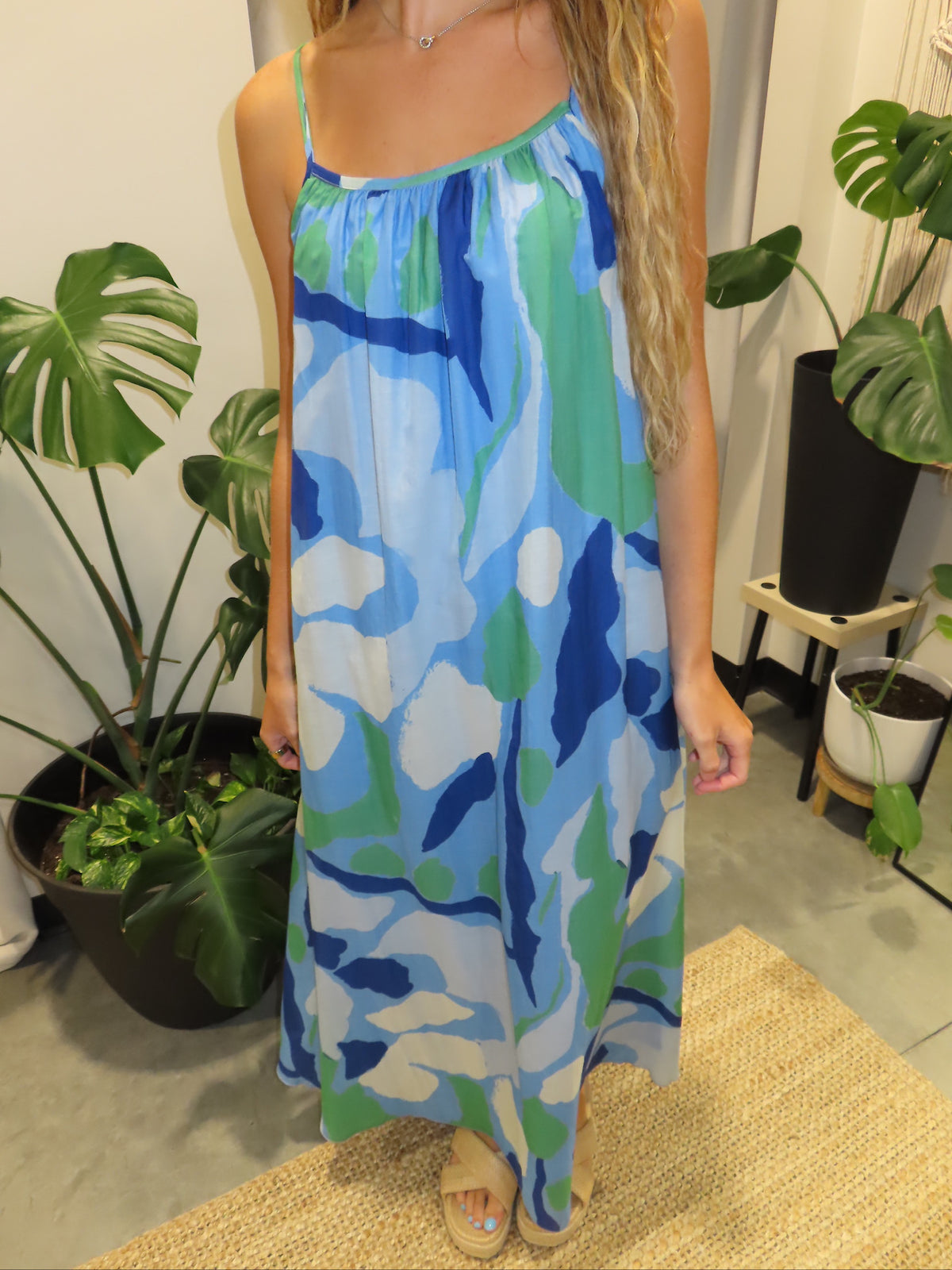 Andaman Maxi Dress