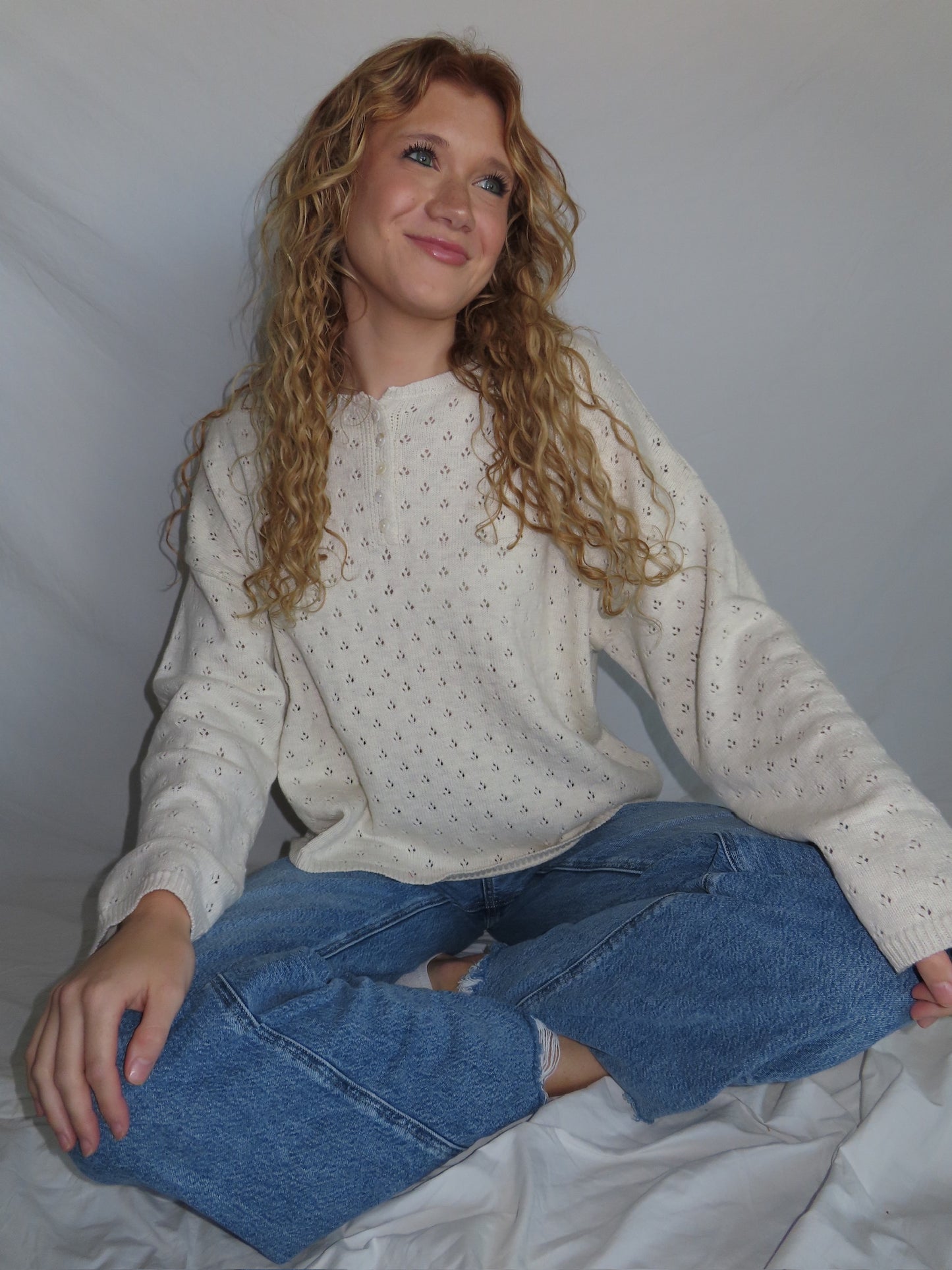 Elle Pullover Sweater