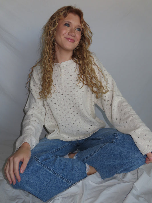 Elle Pullover Sweater