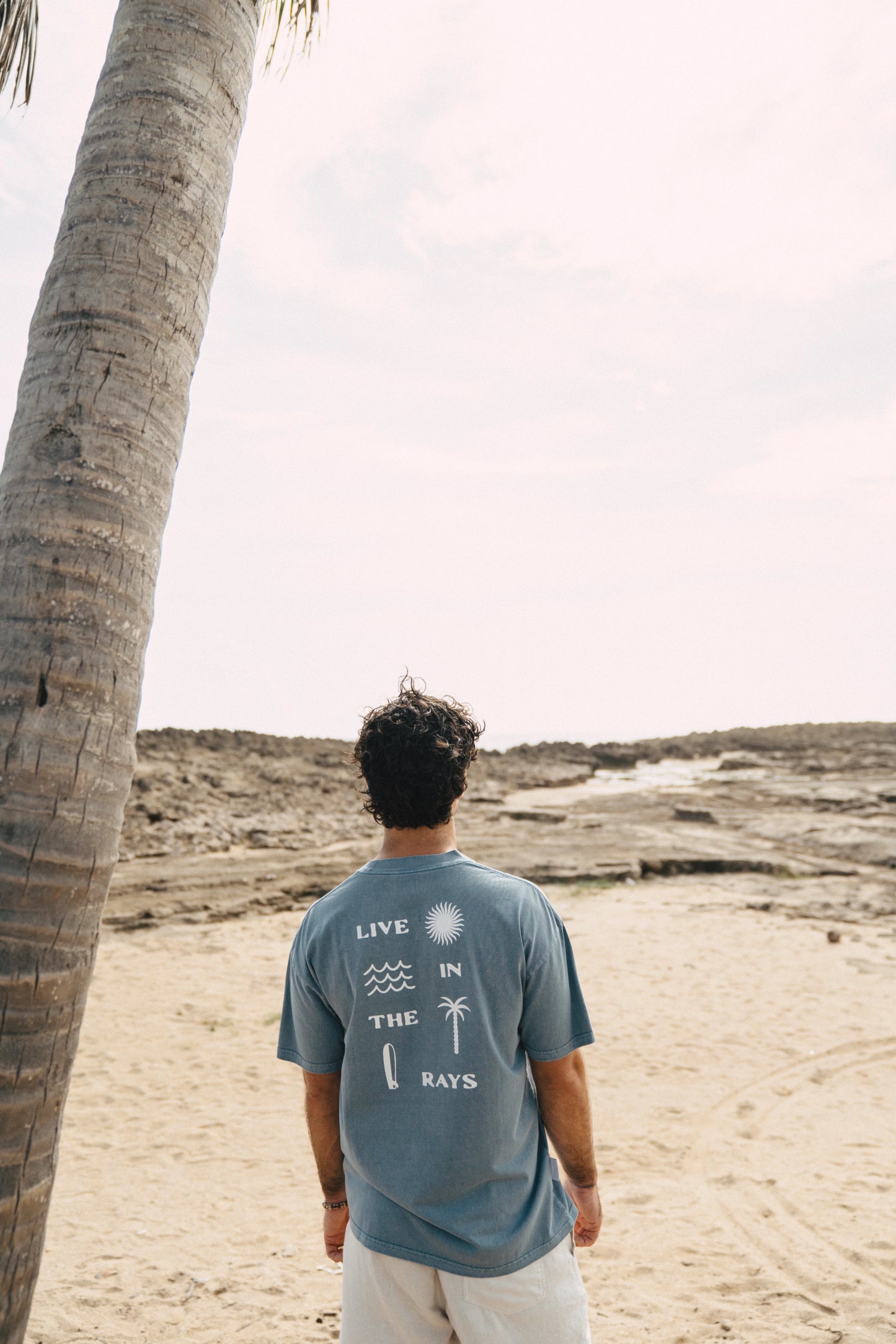 Live in the Rays T-Shirt