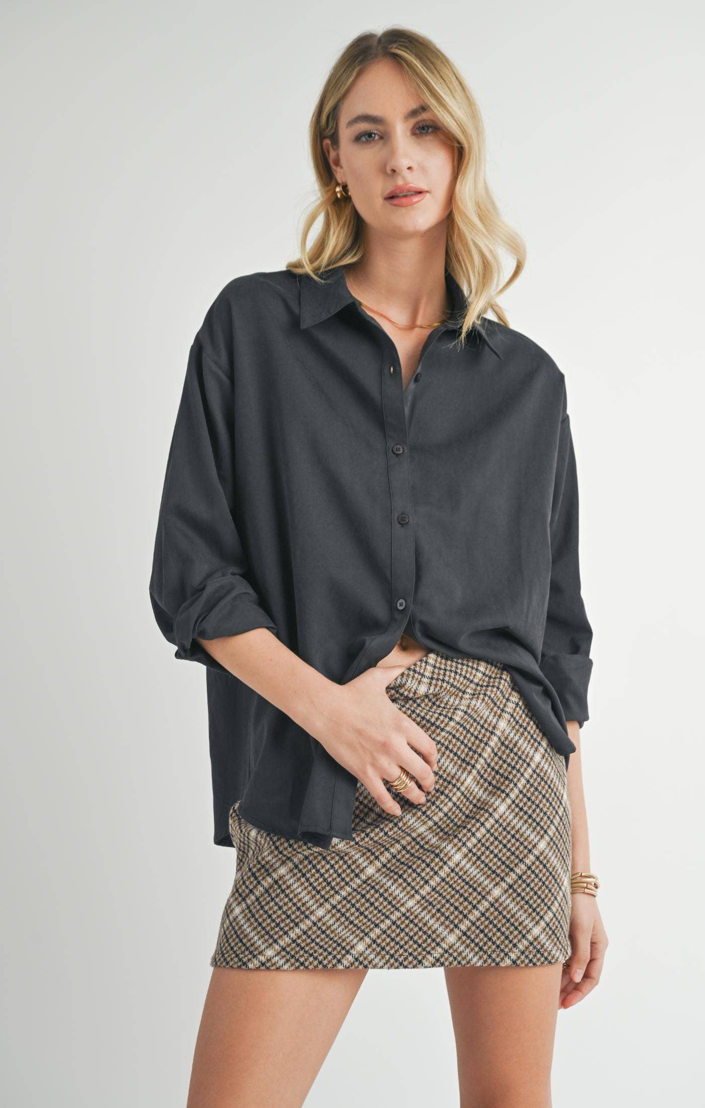 Olive Groves Shirt