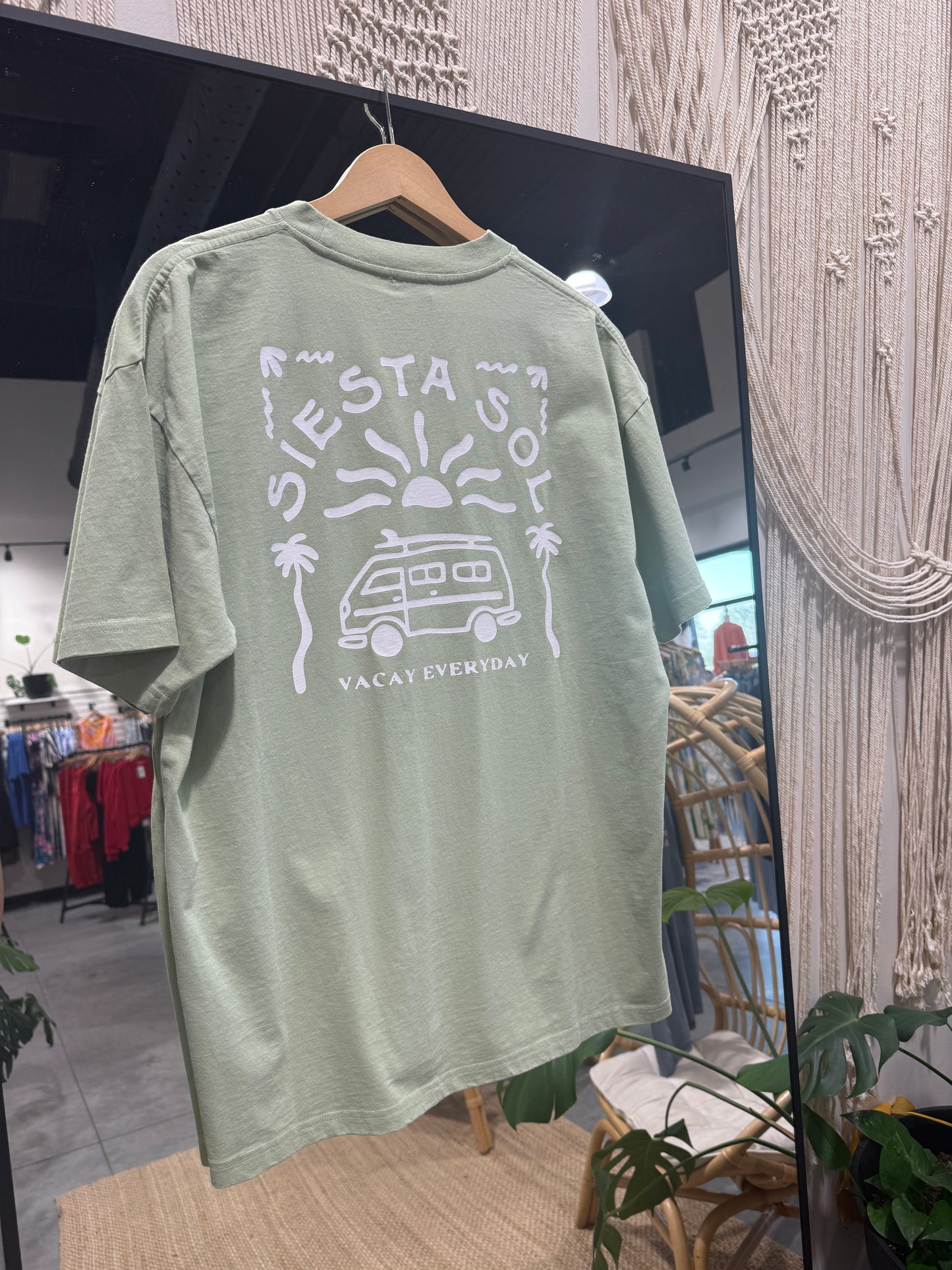 Siesta Sol T-Shirt