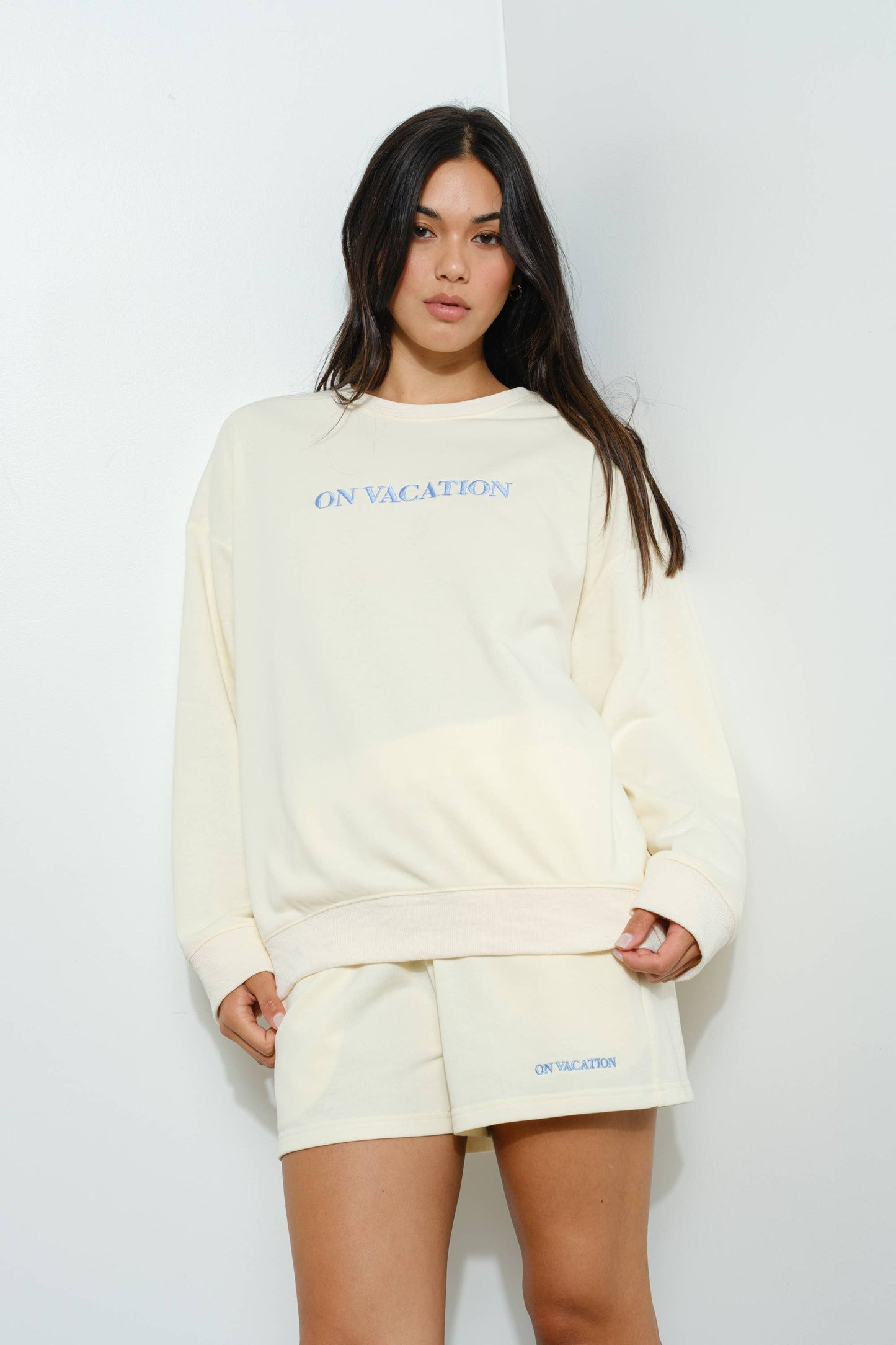 ON VACATION Sweatshirt