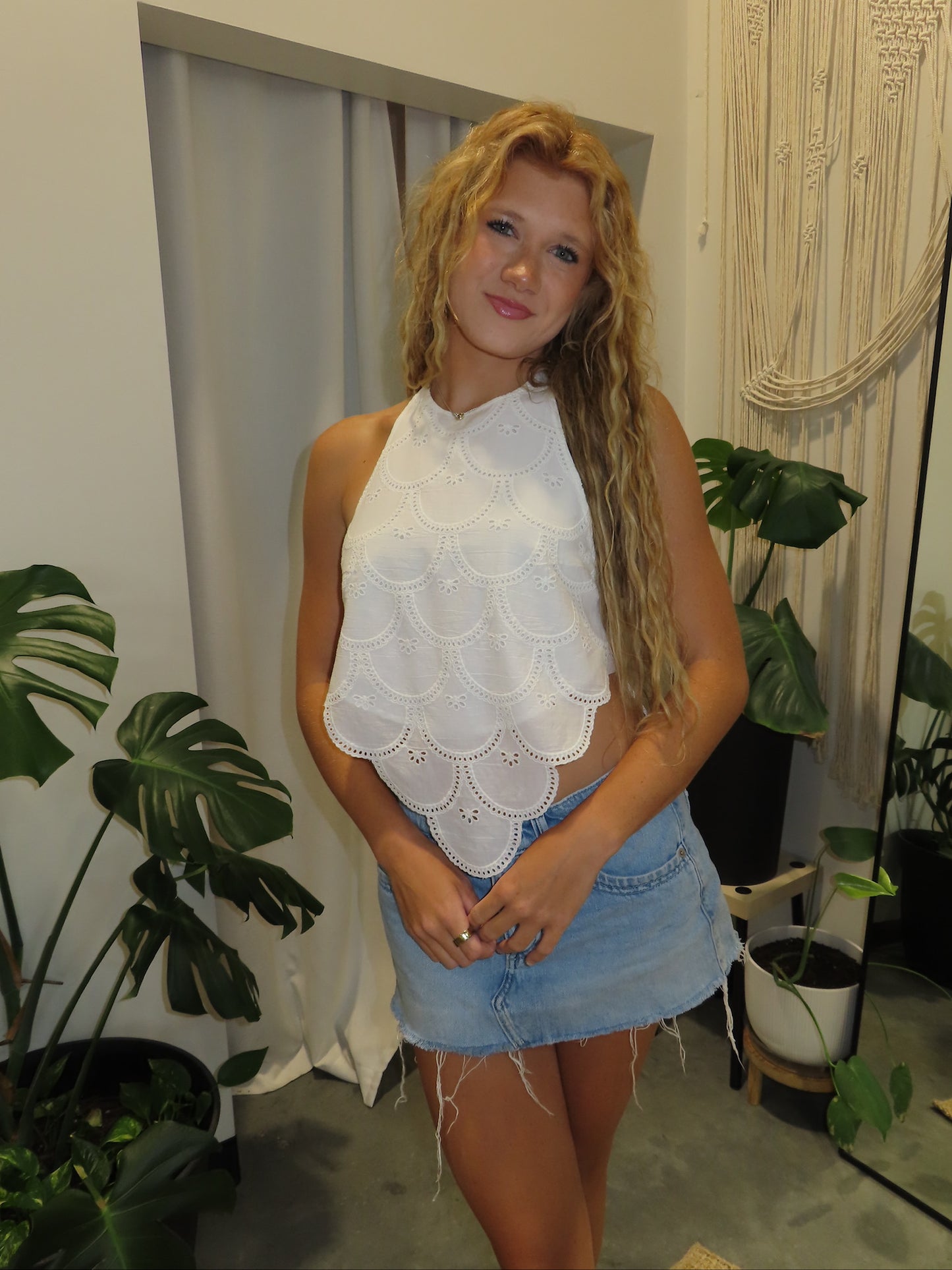 Meredith Top