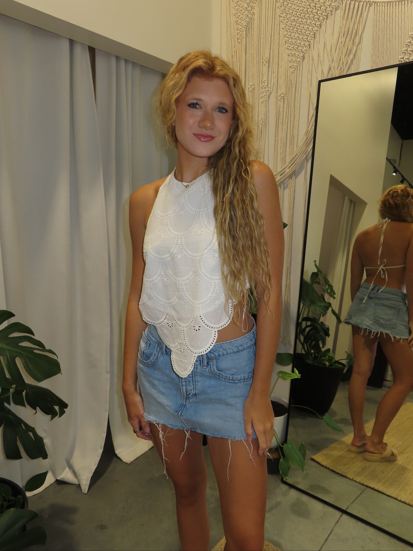 Meredith Top