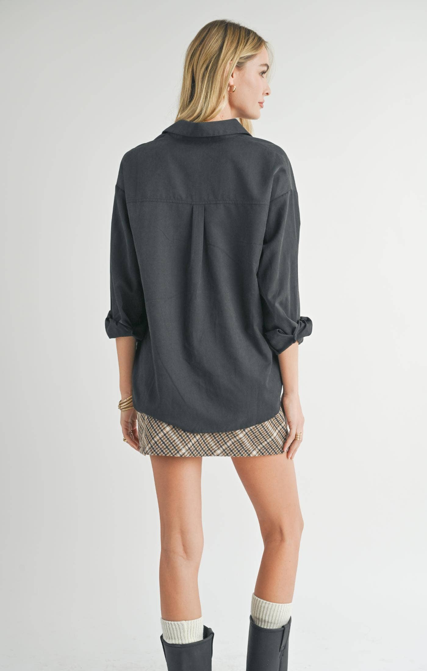Olive Groves Shirt