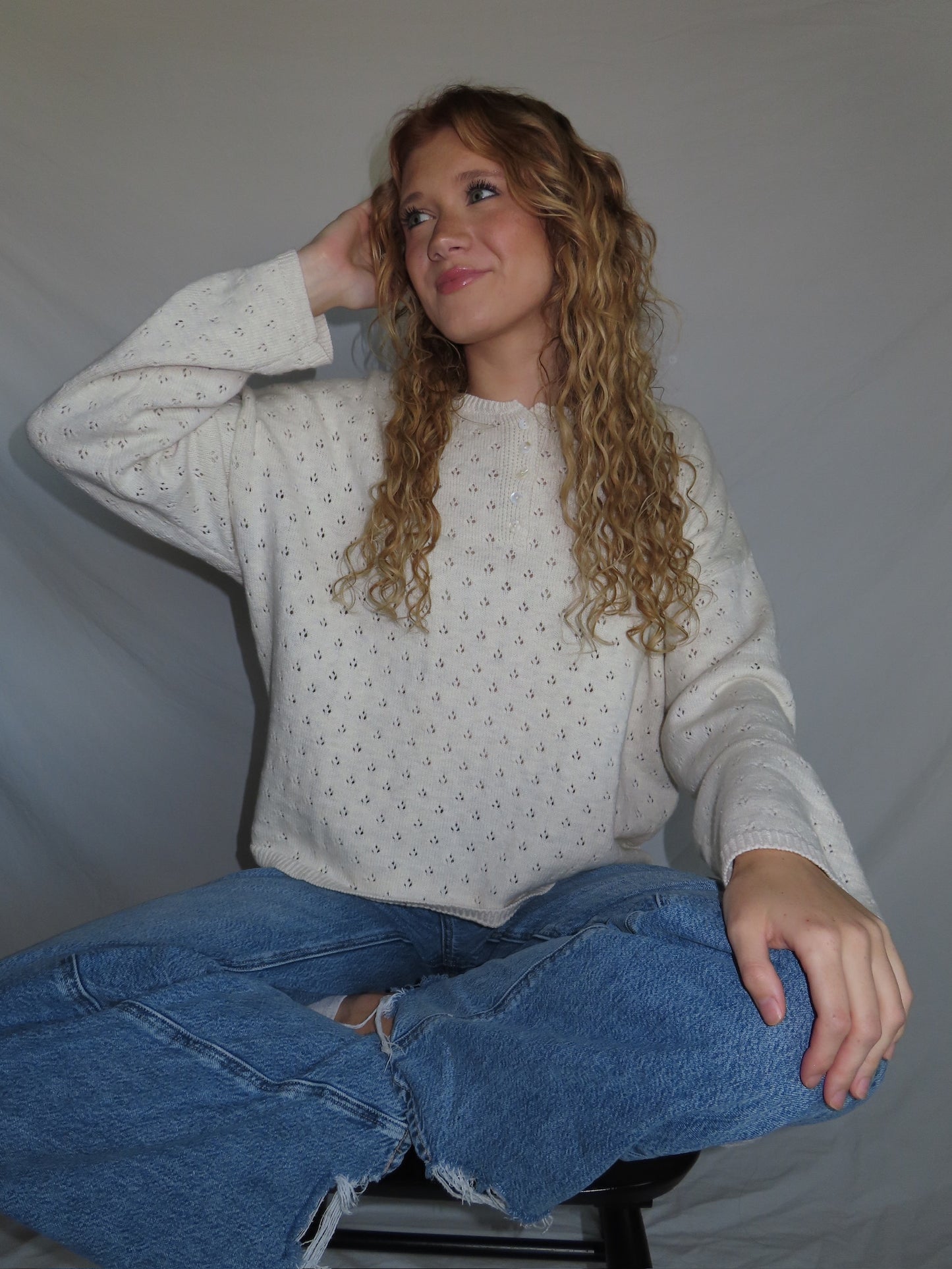 Elle Pullover Sweater