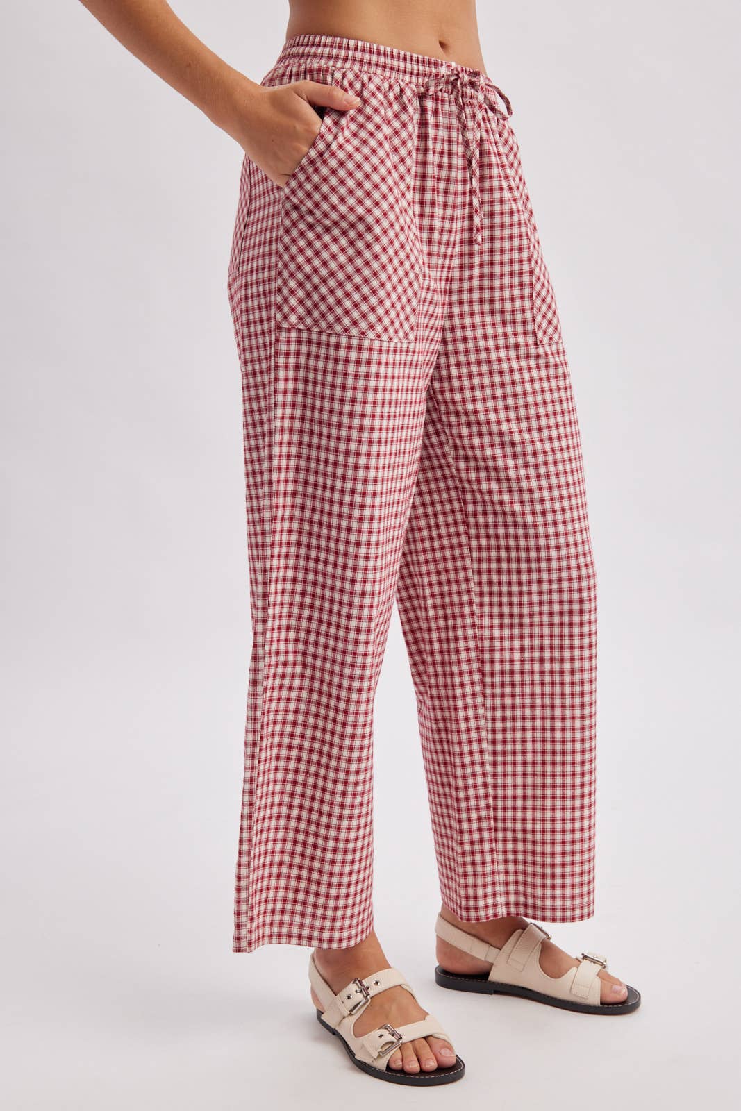 Polly Wide Leg Pants