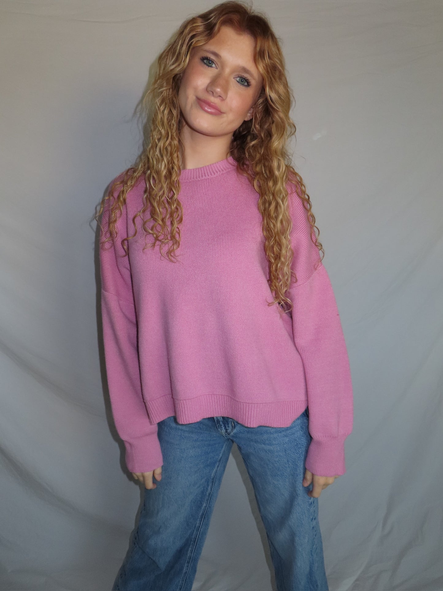 Cass Sweater