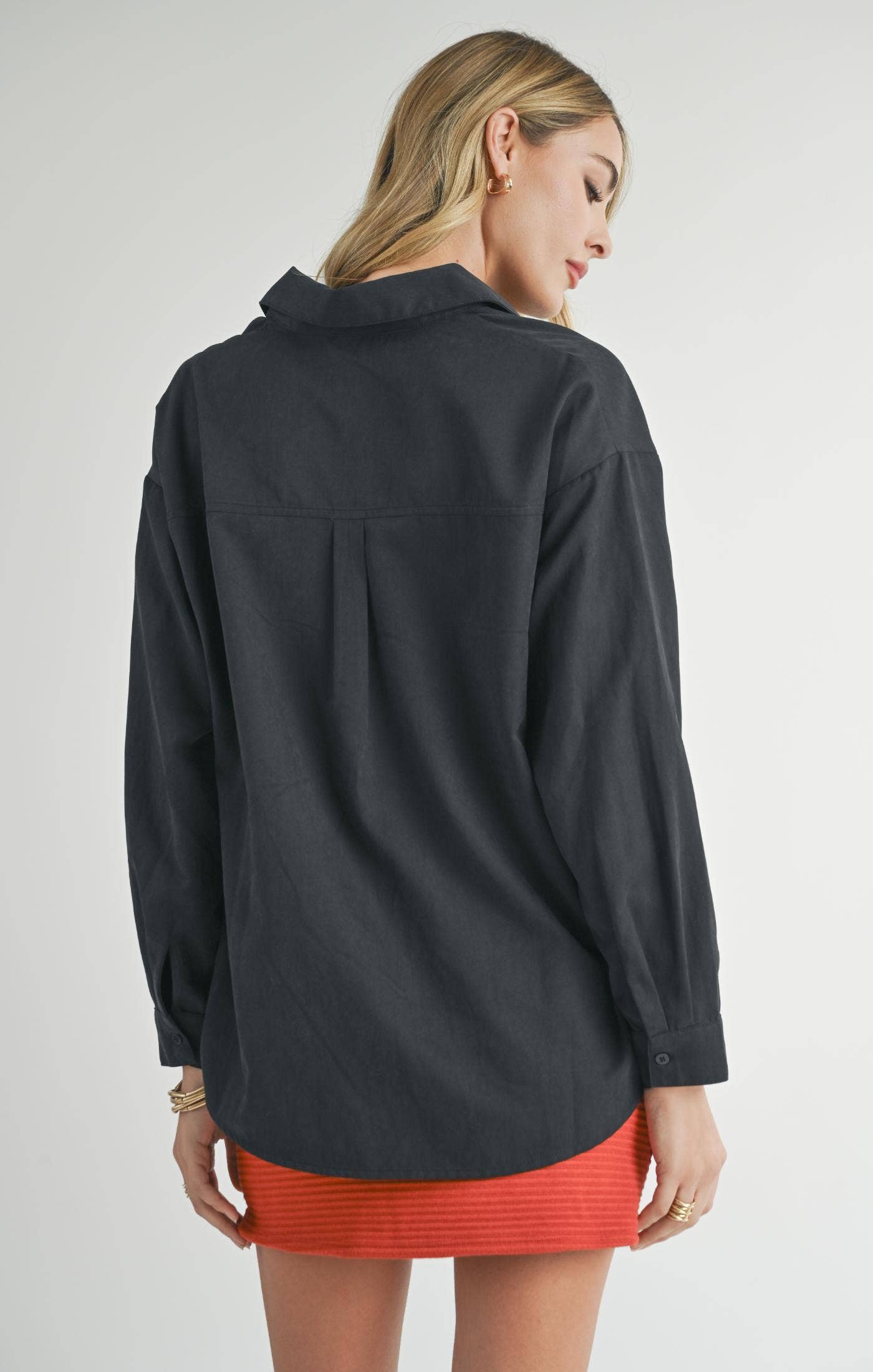 Olive Groves Shirt