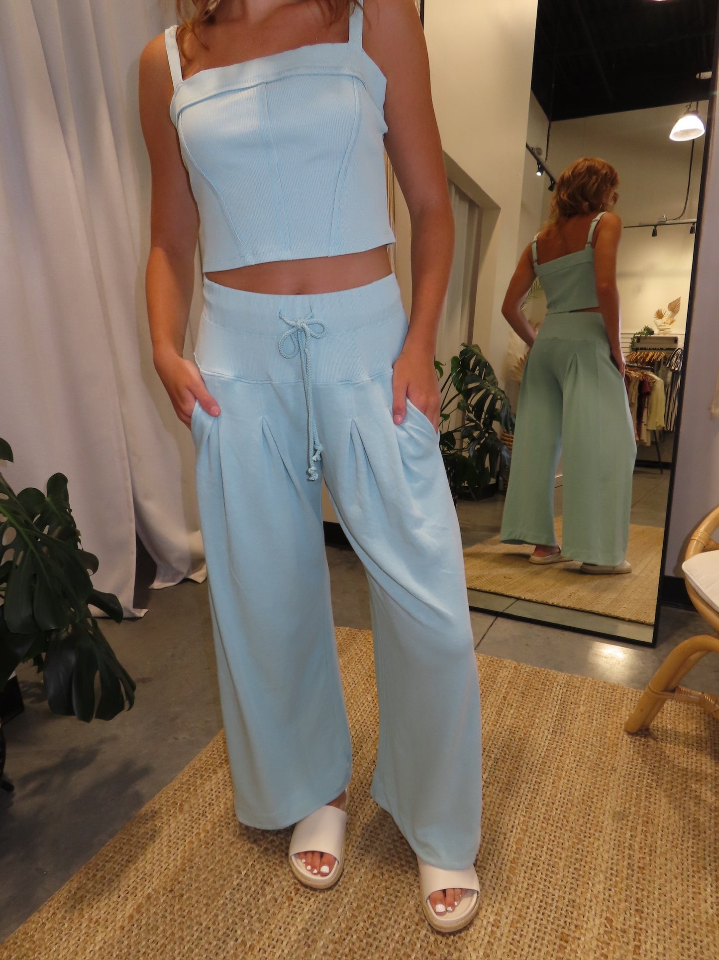 Medina Pants