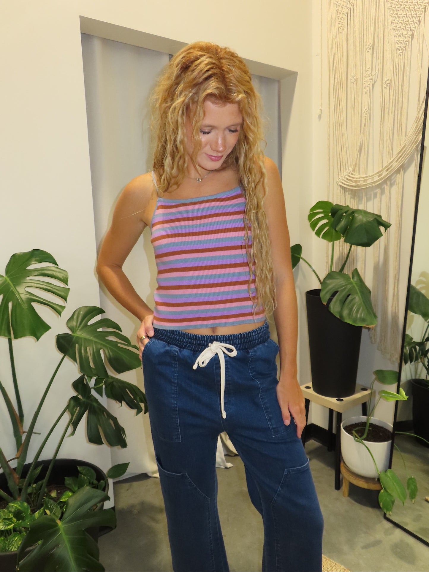Logan Pant