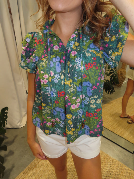 Cleo Top