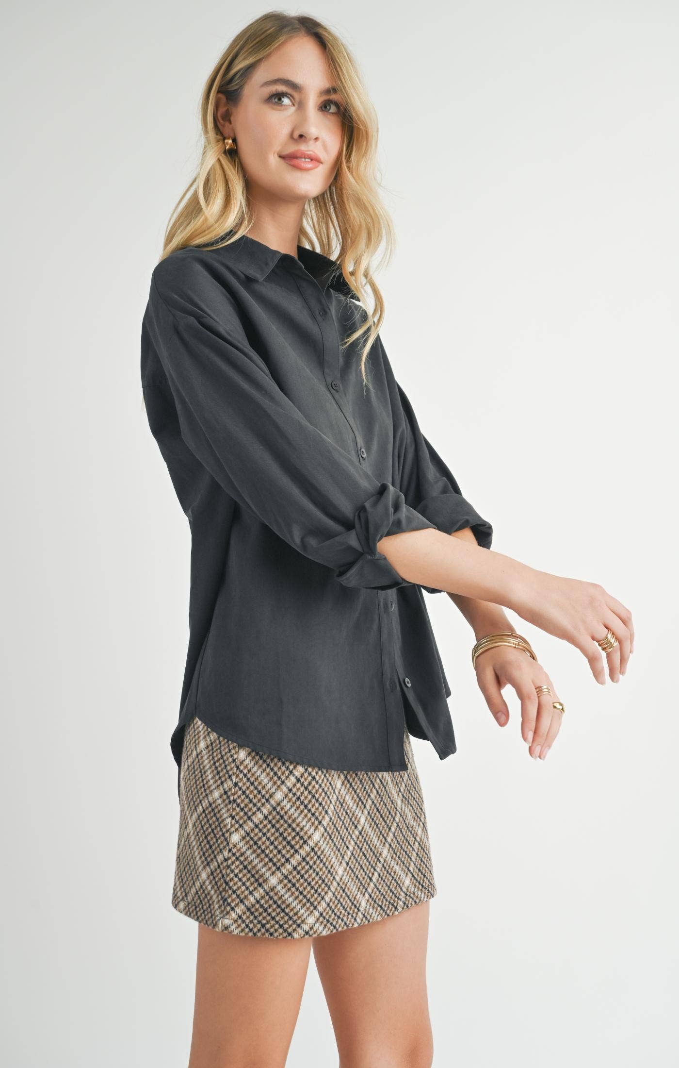 Olive Groves Shirt