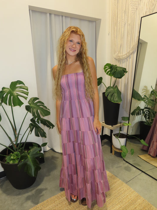 Lilaea Dress