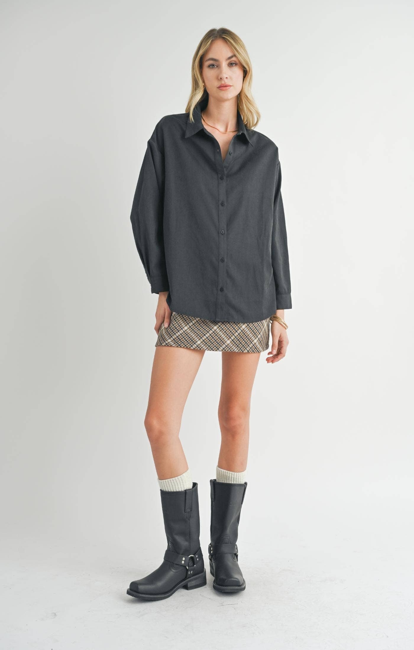 Olive Groves Shirt