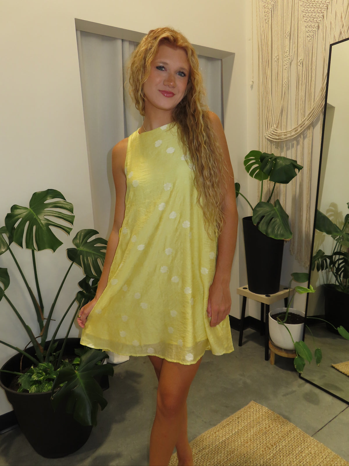 Isabel Dress