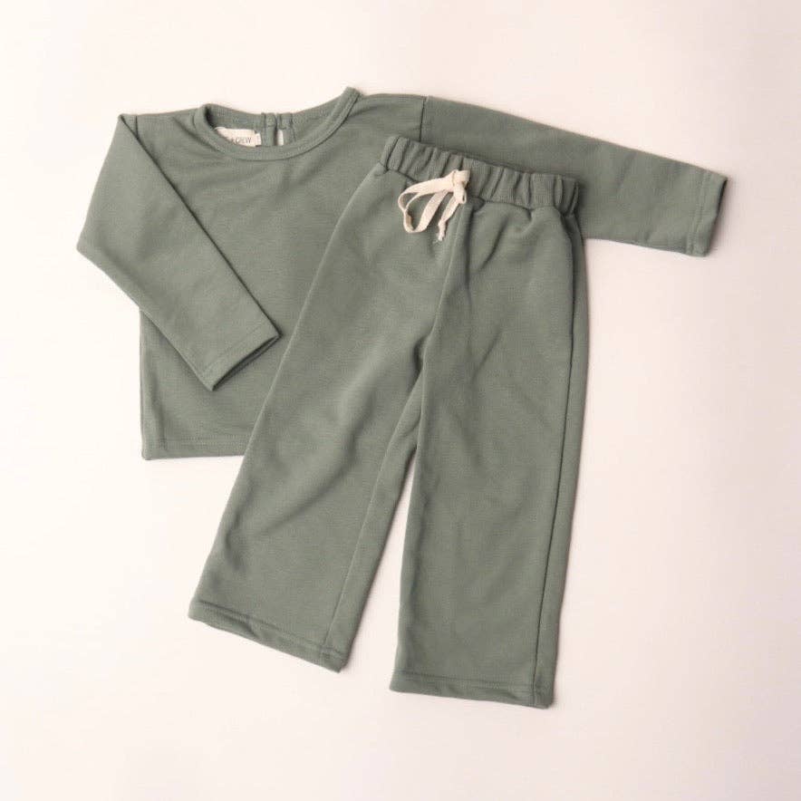 Everett Set - Green