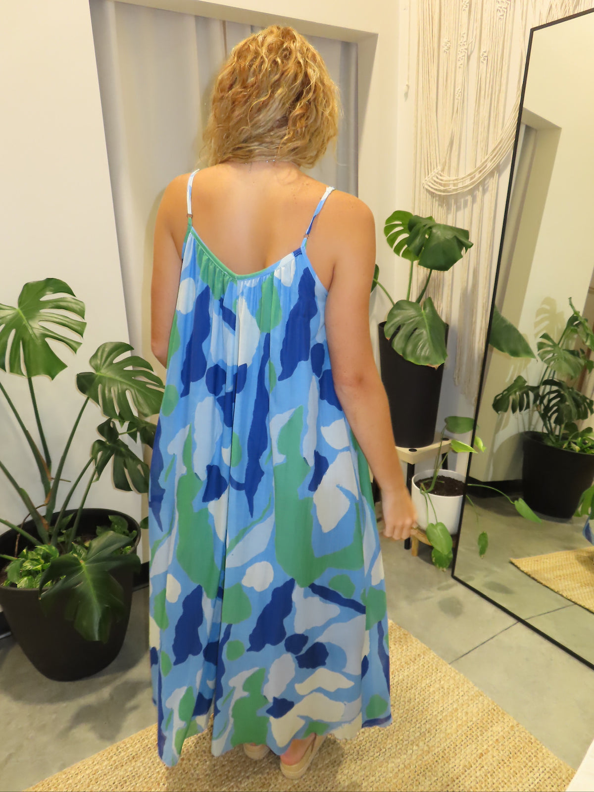 Andaman Maxi Dress