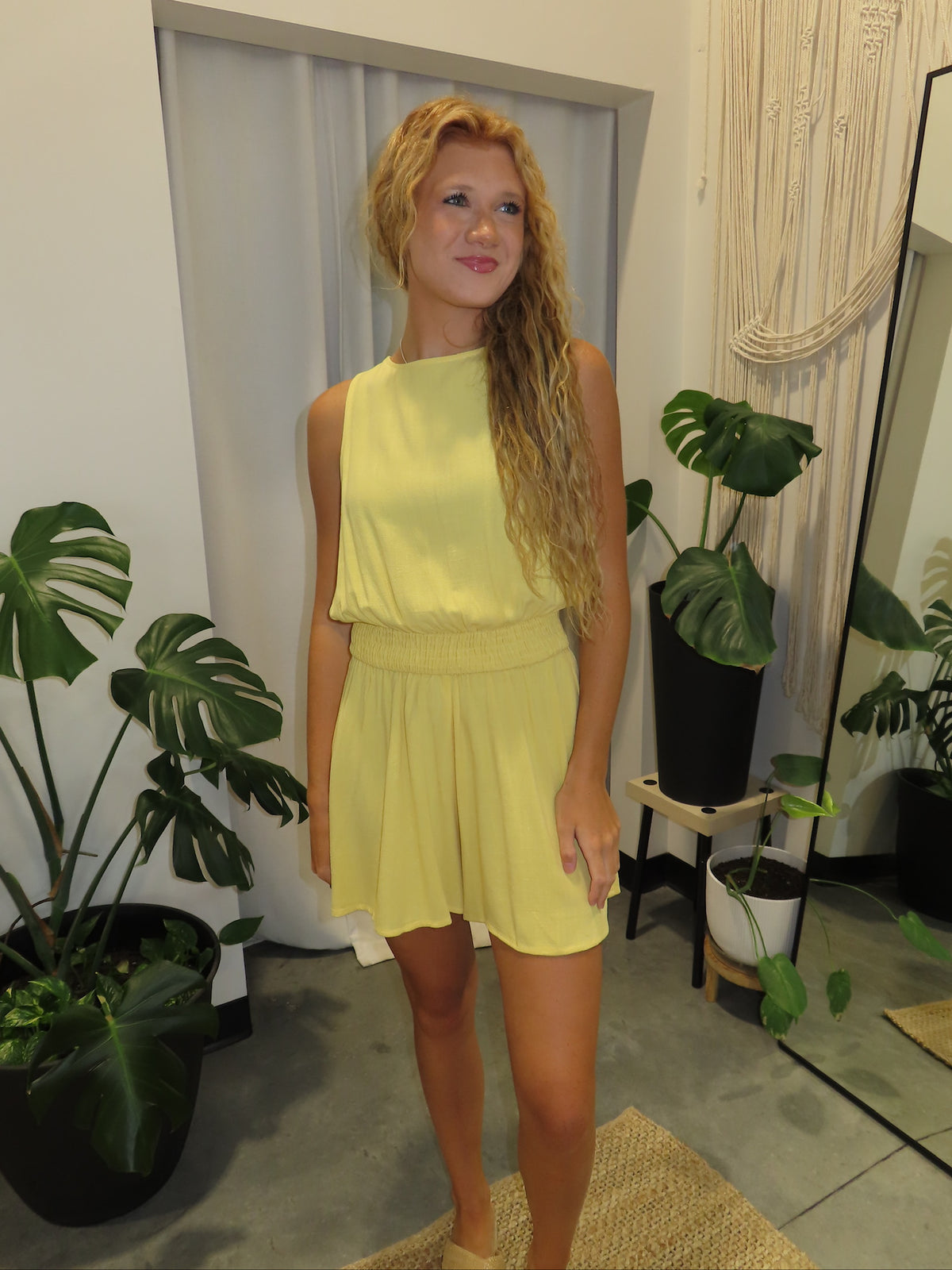 Lindsey Romper