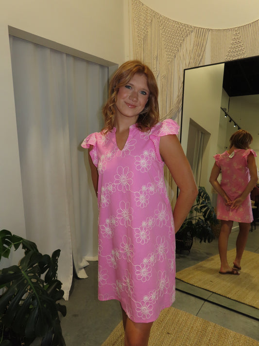Jasmine Dress
