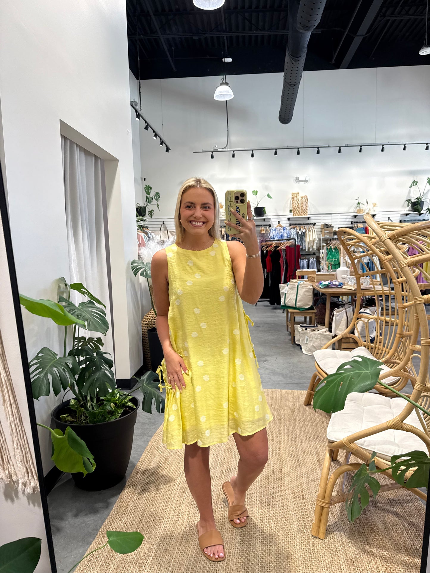 Isabel Dress