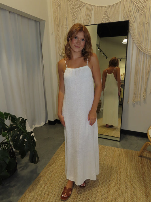 Colletia Midi Dress