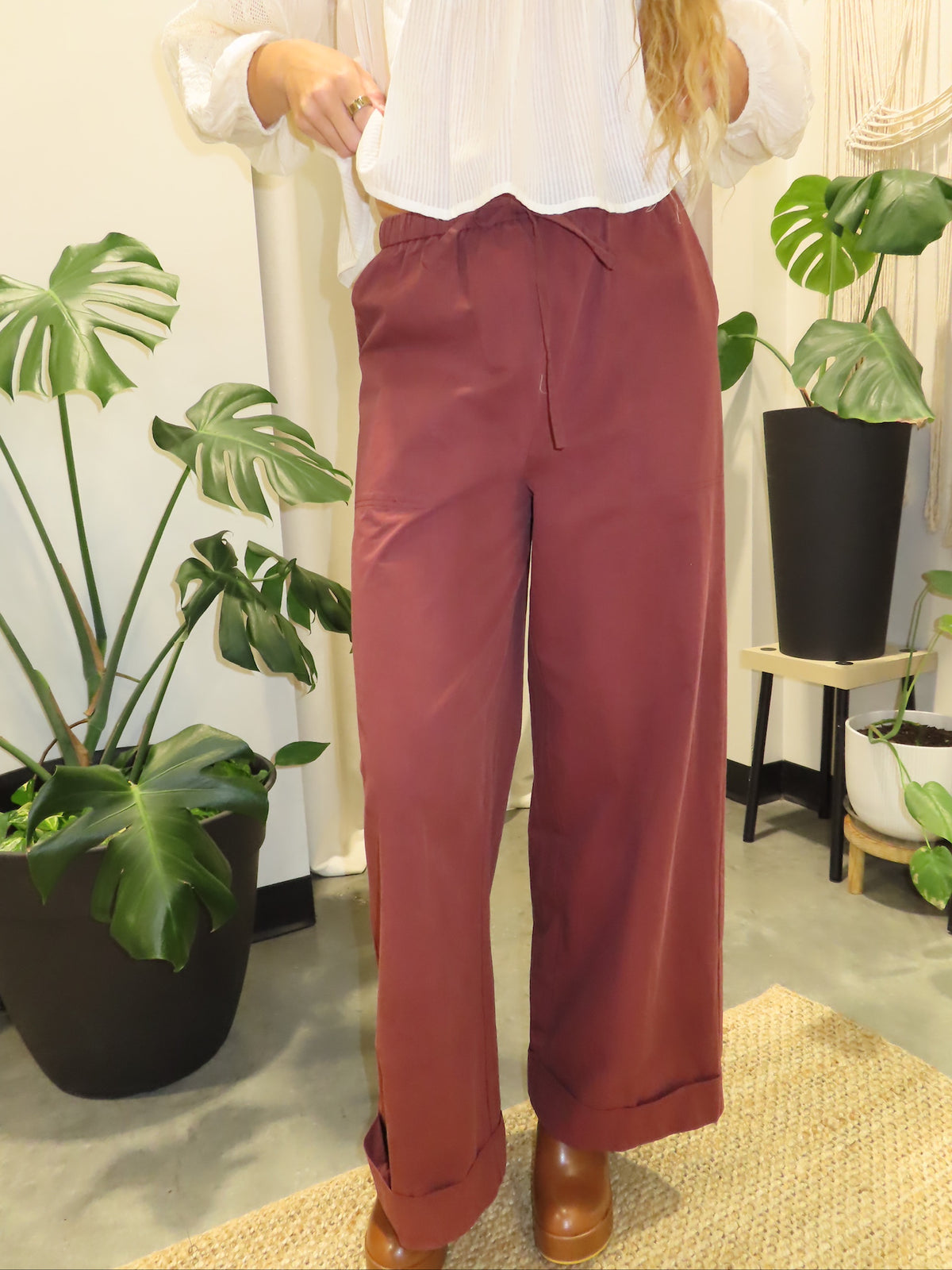 Uluna Pant