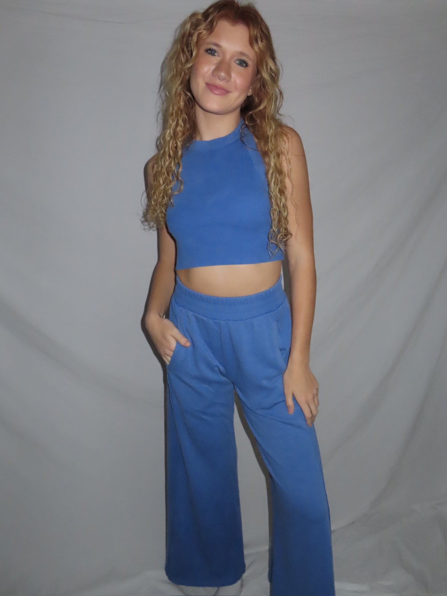 Go To Set - Blue