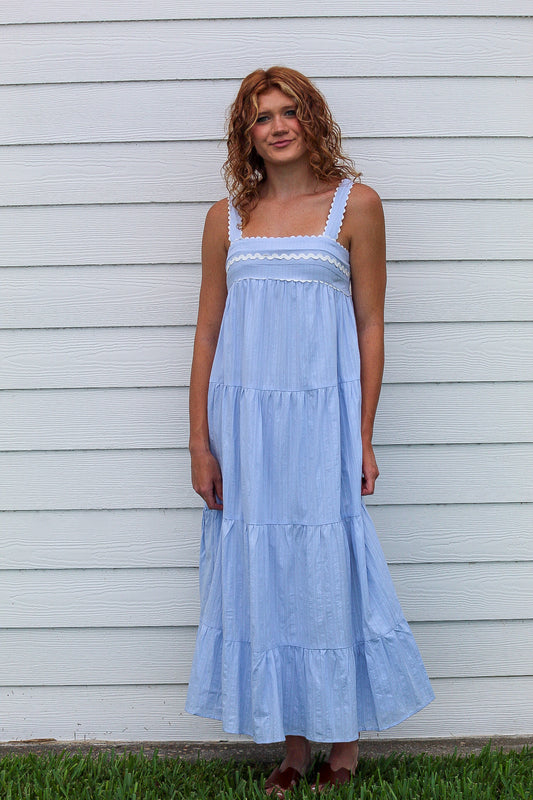 Myra Maxi Dress