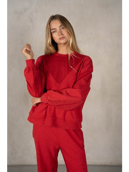 Linn Pullover Sweatshirt