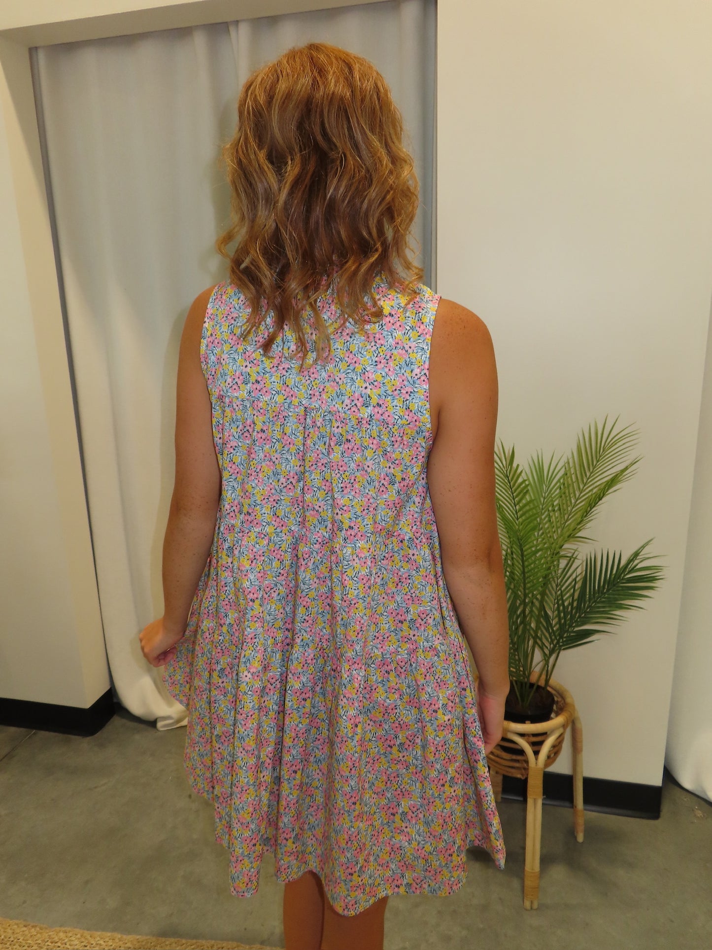 Mykonos Dress