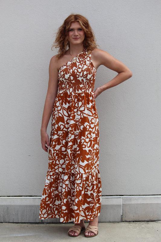 Marida Maxi Dress