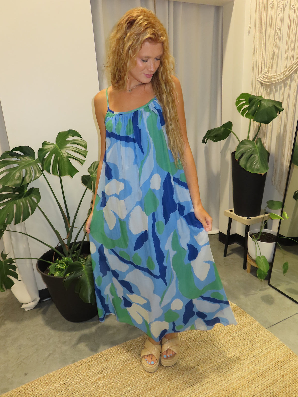 Andaman Maxi Dress