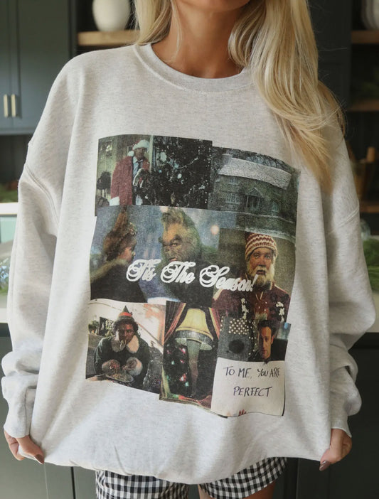 Tis the Season Sweatshirt