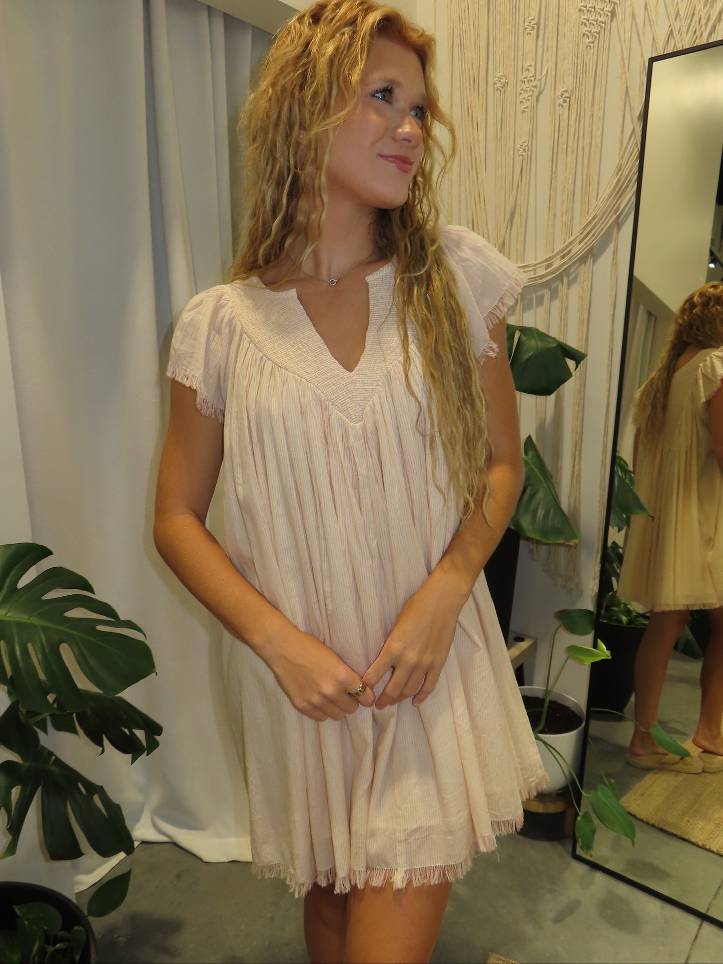 Bounty Dress