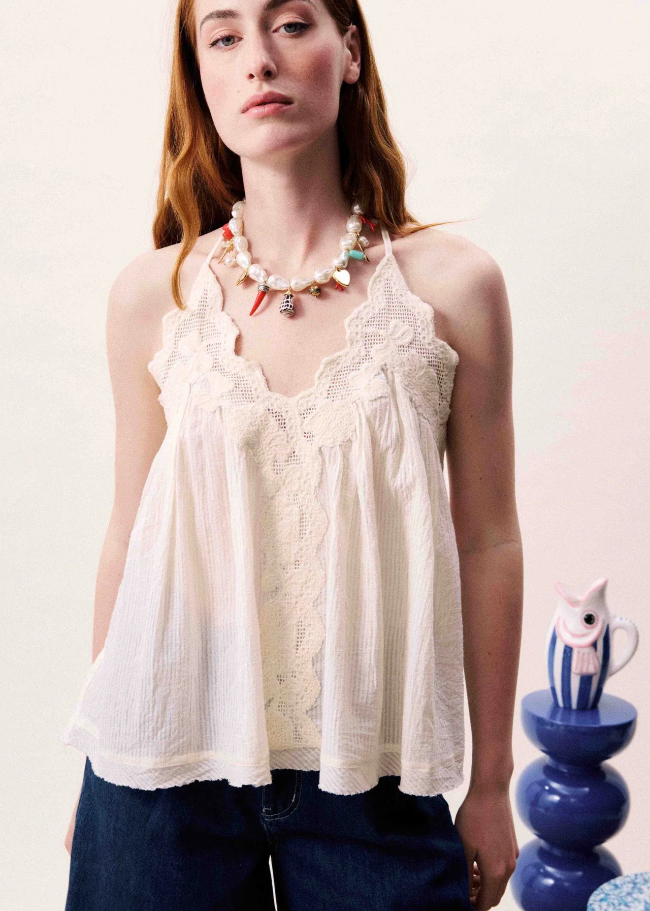 Melobosis Top