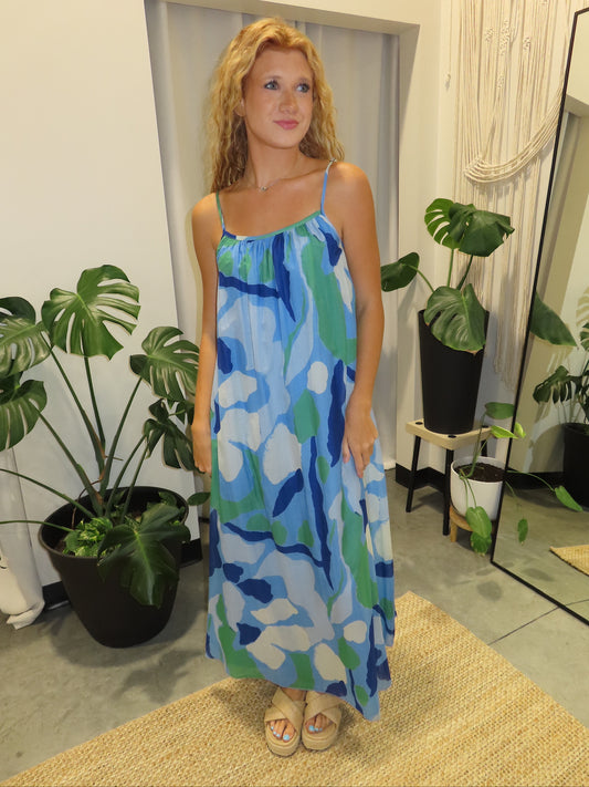 Andaman Maxi Dress
