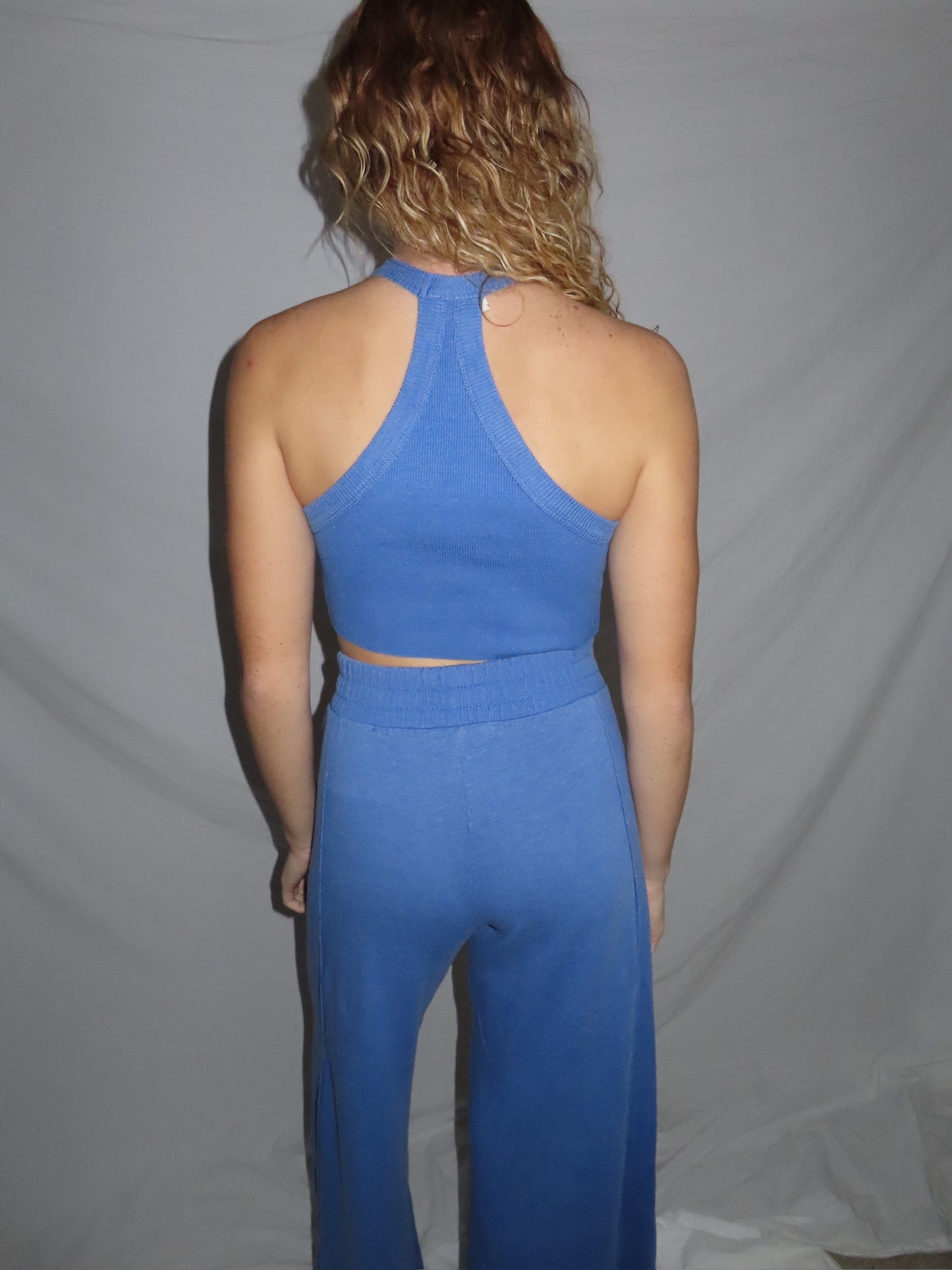 Go To Set - Blue