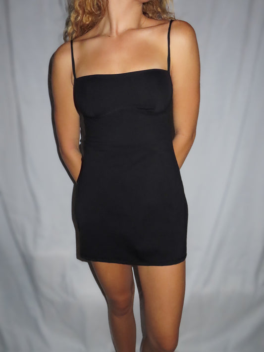 Sasha Sweetheart Athletic Dress