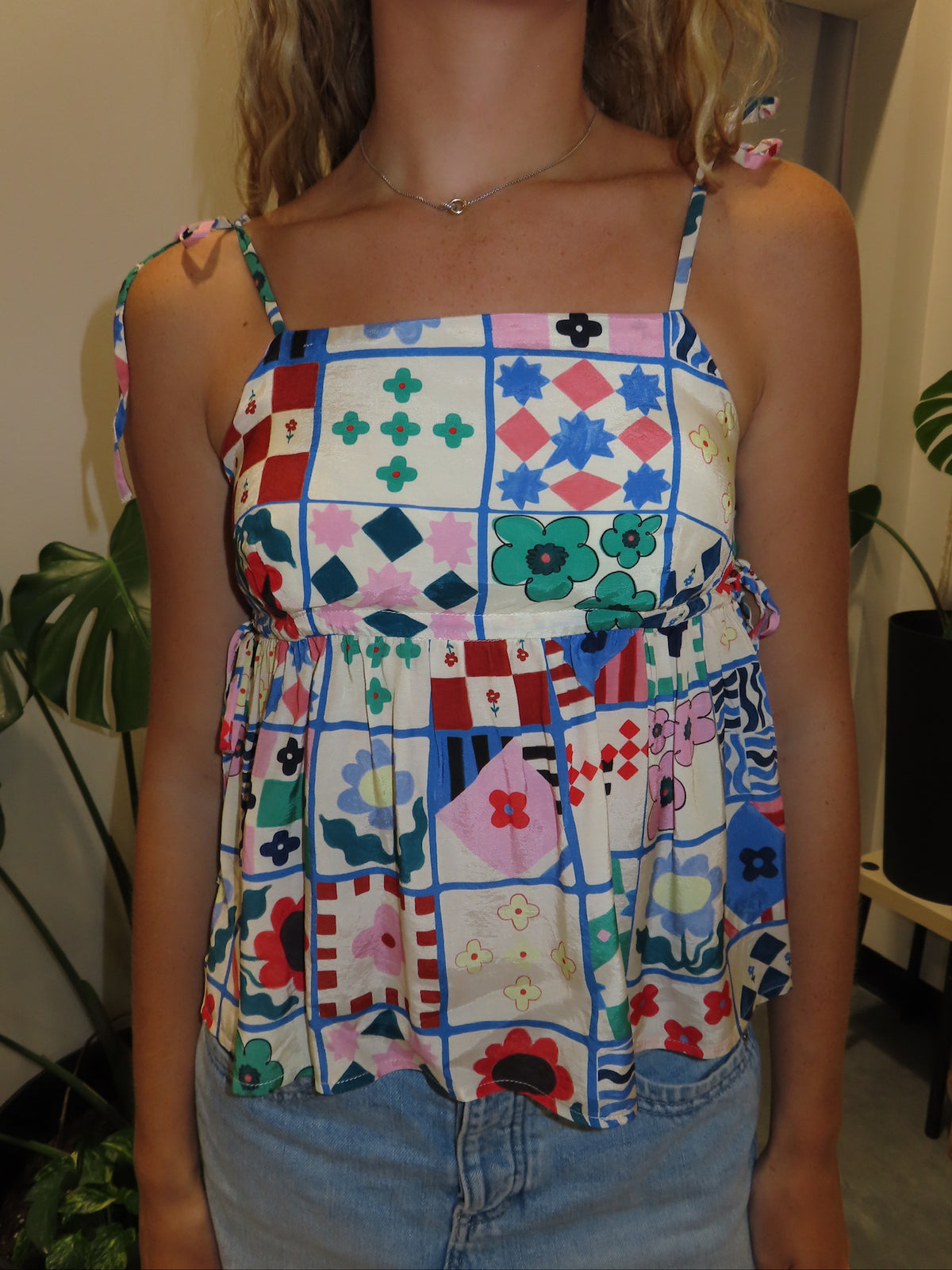 Zola Top